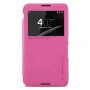 Nillkin Sparkle Series New Leather case for Sony Xperia E4 (Dual E2114 E2124 E2115 E2104 E2105) order from official NILLKIN store